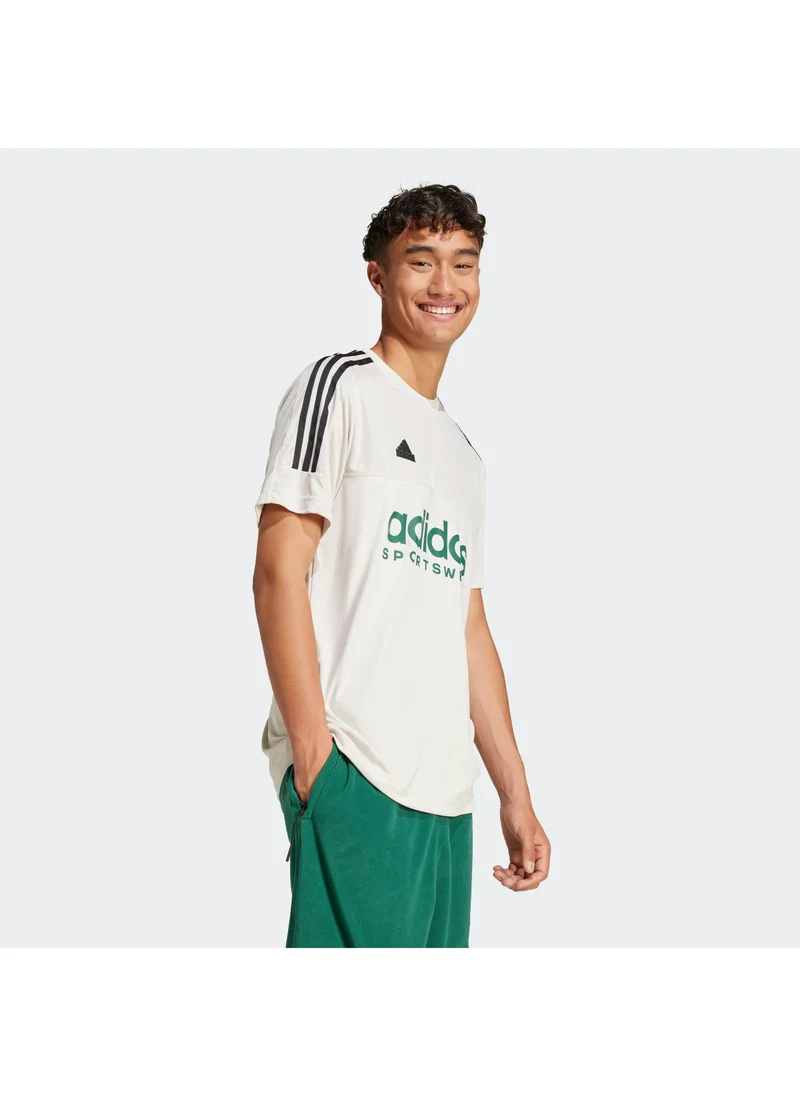 Adidas Tiro Logo T-Shirt
