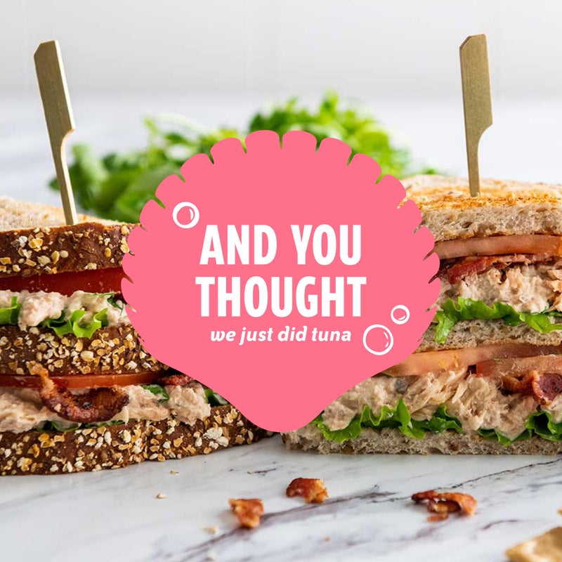 Chicken of the Sea Alaskan Pink Salmon in Spring Water, 2.5 Ounce Packets (Box of 12), Wild Caught, Skinless & Boneless - Image 5