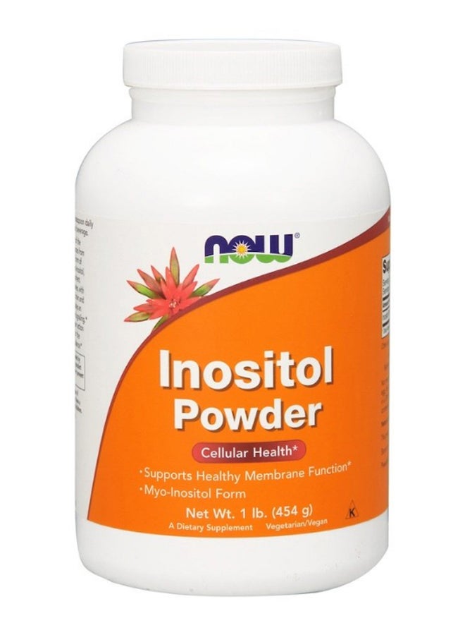 Now Foods Inositol Powder - Image 1