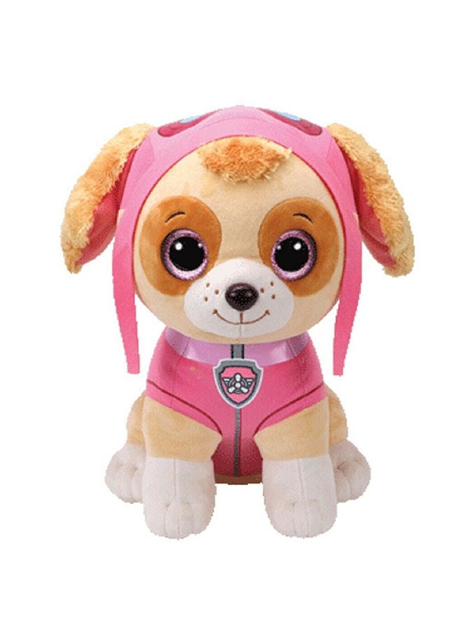 Y&D Beanie Boos Paw Patrol Skye PP Cotton Colourful And Playful Stuffed Toy For Kids 6inch  - Image 2