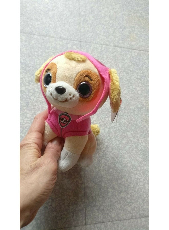 Y&D Beanie Boos Paw Patrol Skye PP Cotton Colourful And Playful Stuffed Toy For Kids 6inch  - Image 3
