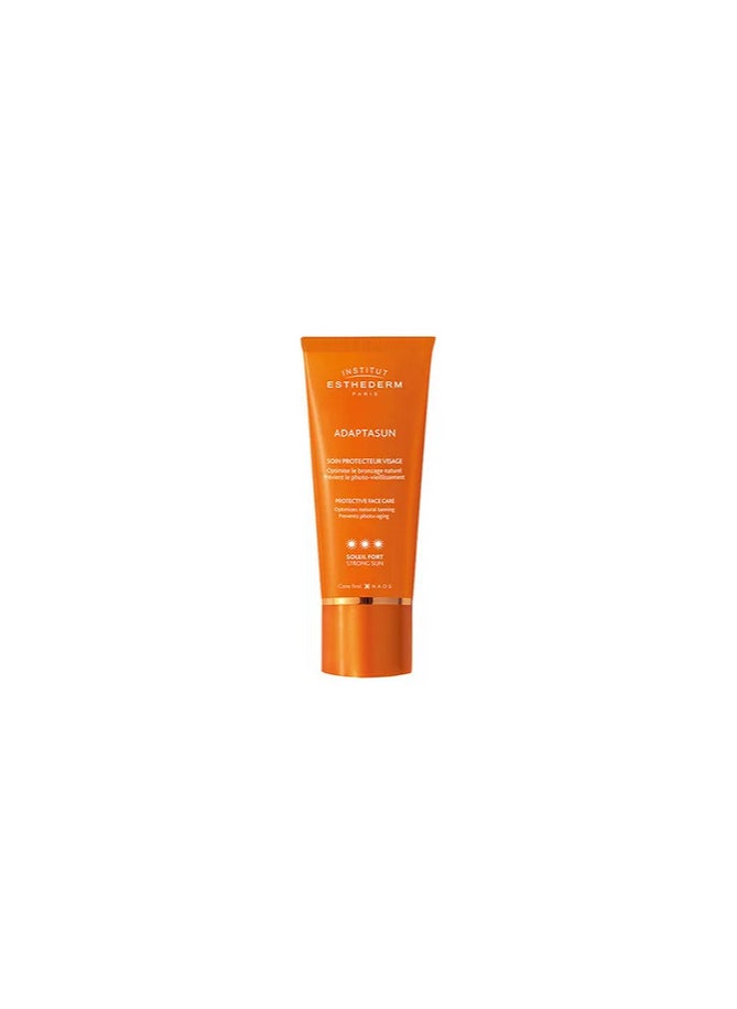 Esthederm - Esthederm Creme Visage Peau Normale Soleil Fort high protection face cream 50ml - Image 1
