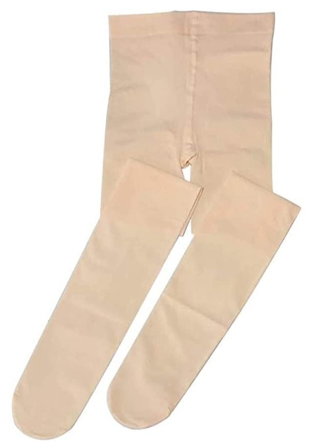 جوارب رقص الباليه الضيقة للبنات لطالبات المدارس والأطفال الصغار والأطفال - Image 1