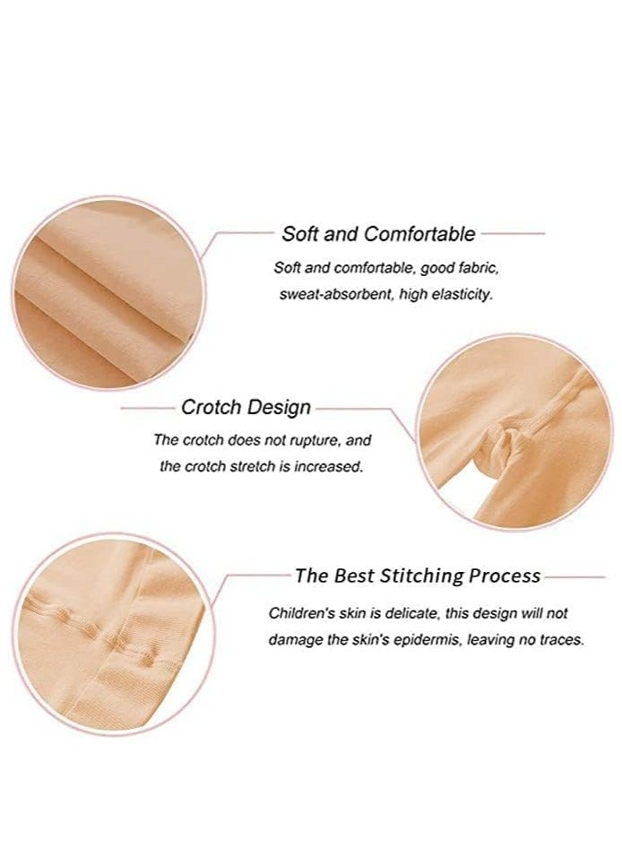 جوارب رقص الباليه الضيقة للبنات لطالبات المدارس والأطفال الصغار والأطفال - Image 2