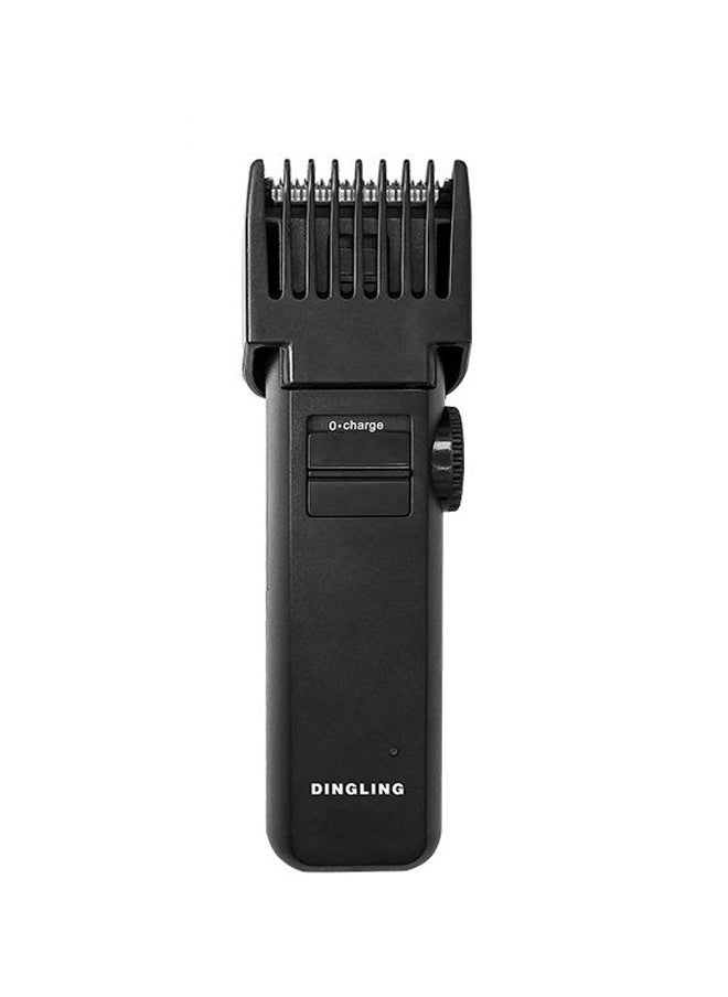 DINGLING Professional Cordless Beard and Hair Trimmer for Men, Electric Hair Clipper for Barbers and Stylists RF-610B 