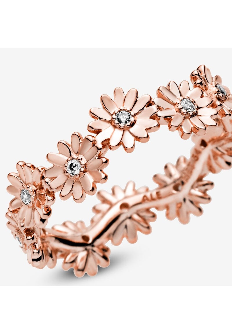Pandora Violet - Pandora Sparkling Daisy Crown Ring - Image 1