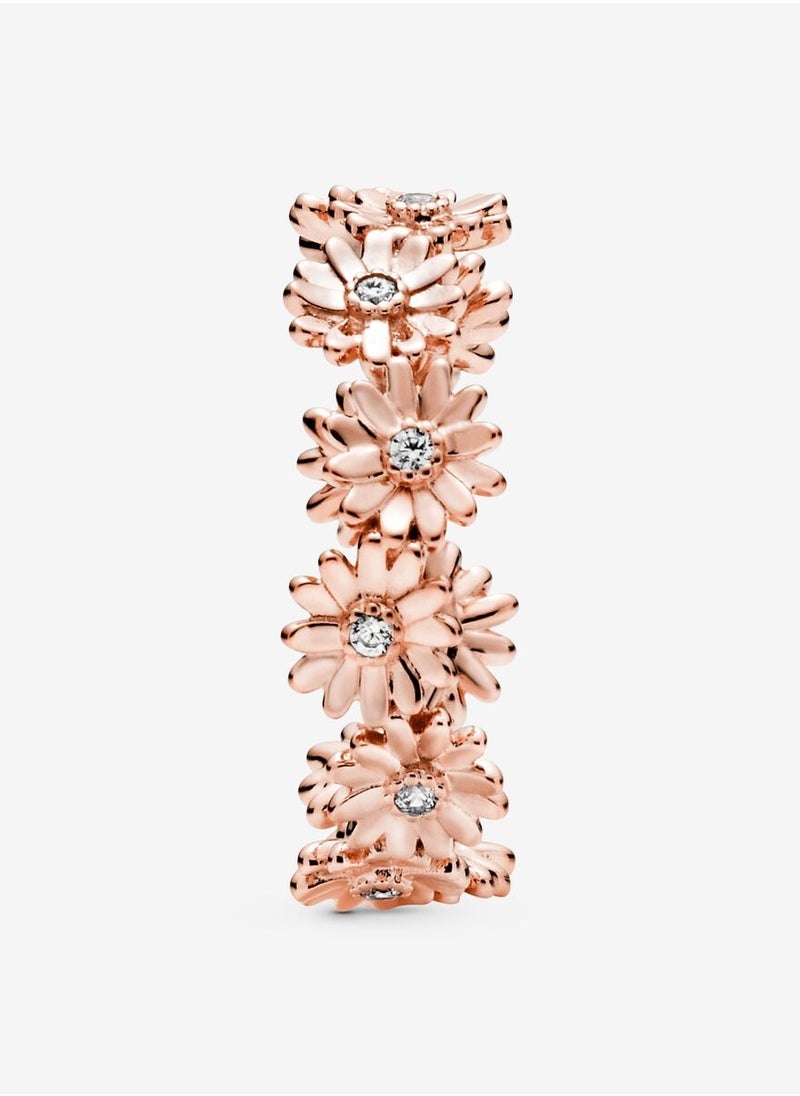 Pandora Violet - Pandora Sparkling Daisy Crown Ring - Image 1