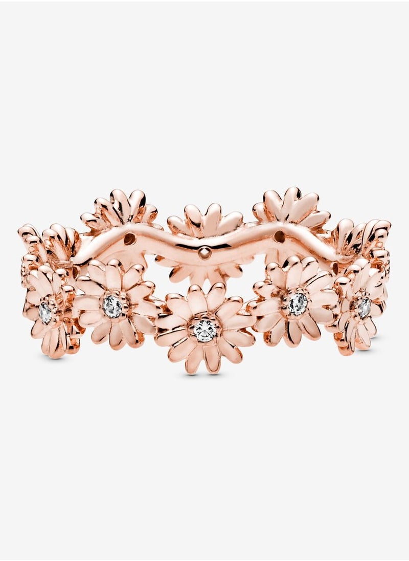 Pandora Violet - Pandora Sparkling Daisy Crown Ring - Image 1