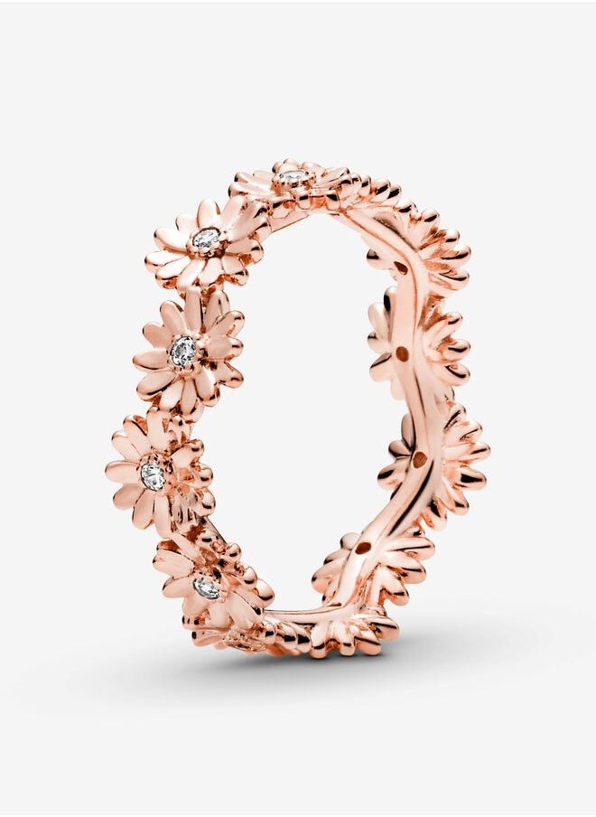 Pandora Violet - Pandora Sparkling Daisy Crown Ring - Image 1