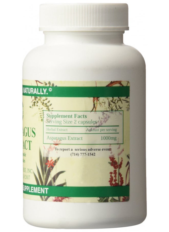 Chi's Enterprise - Asparagus Extract (120 Caps) by chi-enterprise - Image 1