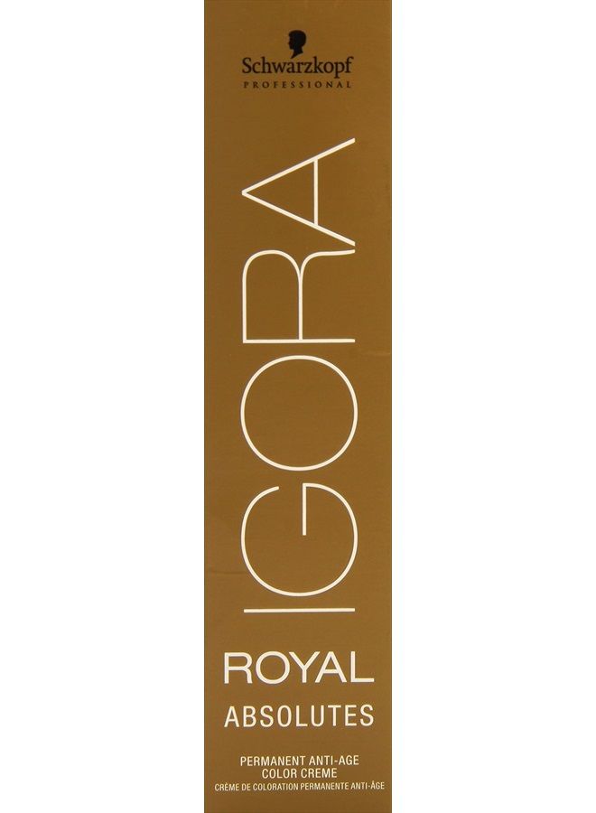 Schwarzkopf Igora Royal Absolutes 9-40 Anti-Age Color Creme 60ml - Image 2