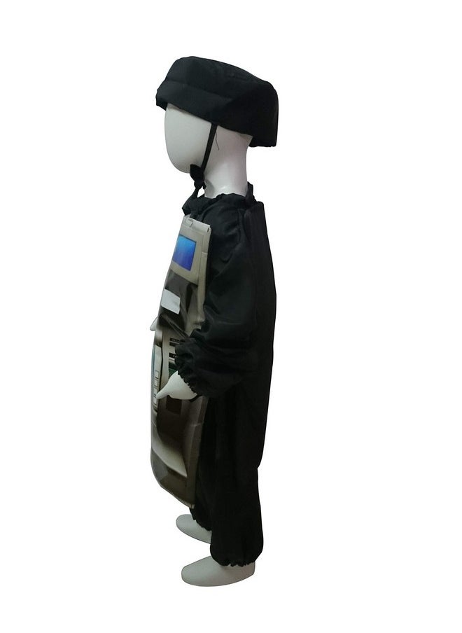 BookMyCostume - BookMyCostume Laptop Digital India Kids Fancy Dress Costume 5-6 years - Image 1