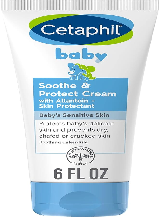 Cetaphil Soothing & Protecting Cream for Kids 170g
