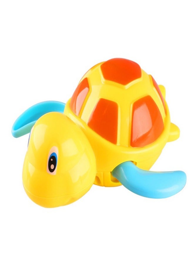 general Bath Toys for Toddlers 1 2 3 4 5 Years Old Pool Toys for Kids Funny Wind Up Swimming Turtle Bath Toy Cute Floating Bathtub Water Toys - Image 1