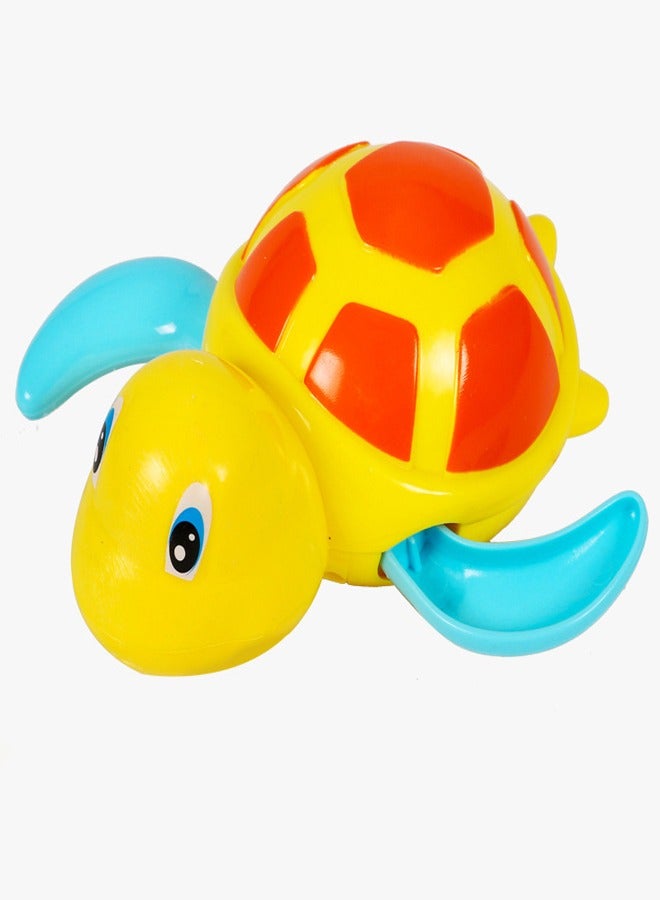 general Bath Toys for Toddlers 1 2 3 4 5 Years Old Pool Toys for Kids Funny Wind Up Swimming Turtle Bath Toy Cute Floating Bathtub Water Toys - Image 2