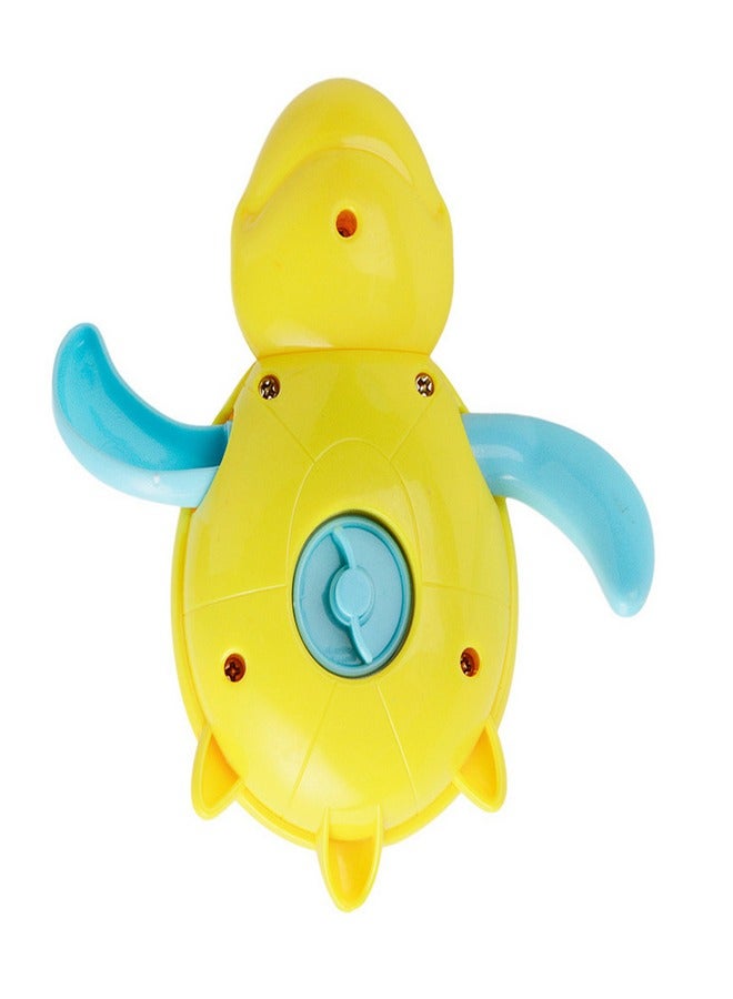 general Bath Toys for Toddlers 1 2 3 4 5 Years Old Pool Toys for Kids Funny Wind Up Swimming Turtle Bath Toy Cute Floating Bathtub Water Toys - Image 3