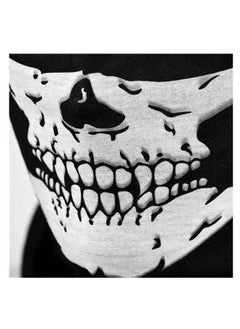 Generic Multi Function Mask Riding Windproof Mask Warm Neck Headwear Scarf for Outdoor Resist Sun Wind Dust  - Image 4