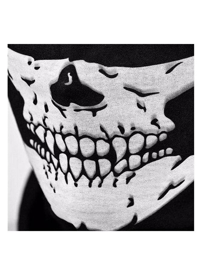 Generic Multi Function Mask Riding Windproof Mask Warm Neck Headwear Scarf for Outdoor Resist Sun Wind Dust  - Image 4