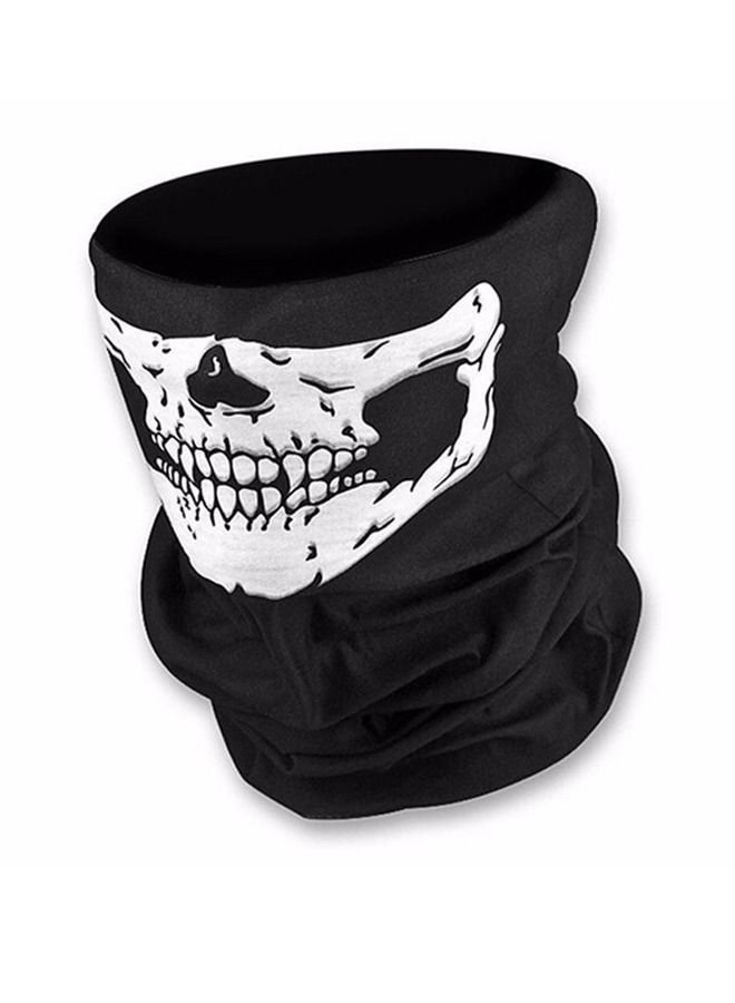 Generic Multi Function Mask Riding Windproof Mask Warm Neck Headwear Scarf for Outdoor Resist Sun Wind Dust  - Image 2