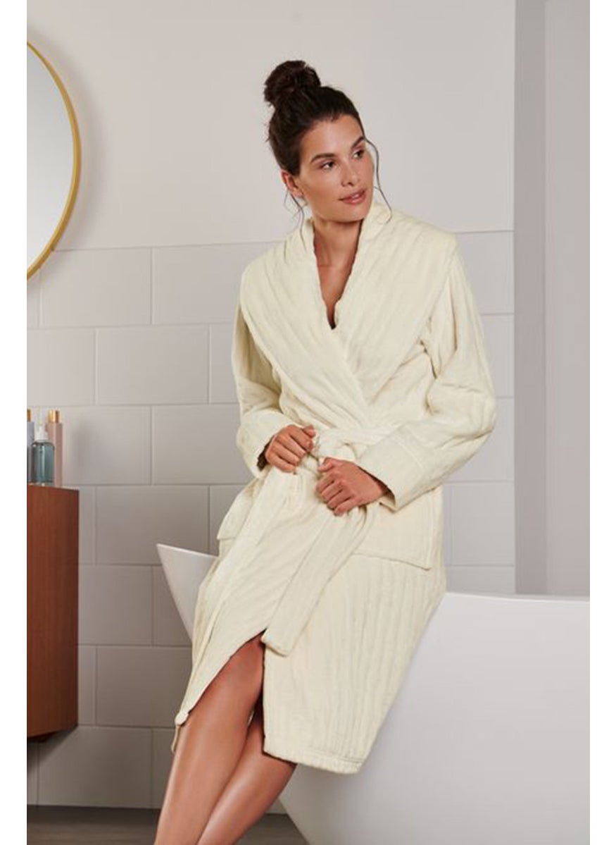 Tchibo Women Weighted Robes, White  - Image 1