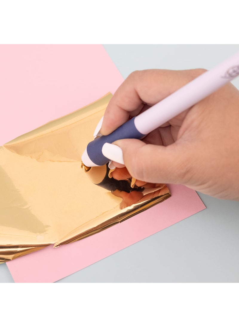 We R Memory Keepers We R Memory Keepers Makers Foil Quill Freestyle Pen- Bold  - Image 4