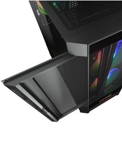 كوجار كيس كمبيوتر للالعاب DUOFACE RGB من cougar لون اسود  - Image 4