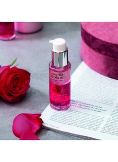 Annemarie Borlind Rose Blossom Revitalizing Care Sustainably Sourced Anti Aging Face Serum With Valuable Plant Oils For A Vitalized And Smooth Skin 1.69 Oz  - Image 4