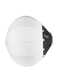GVM Lantern Softbox Soft Light Modifier, 26inch, Quick-Setup Quick-Folding GVM Light Upgraded for GVM SD80D P80S SD300D SD200D SD200S ST200R ST100R PR150D PR150R and Other Bowens Mount Light