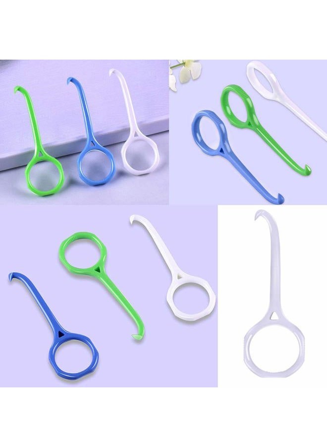 Wenplus 4 Pieces Aligner Removal Tool for Invisible Removable Braces, Invisible Braces Removal Hooks, White - Image 4
