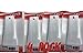 pizety Steck Big Easy NonMarring Wedge 4Pack Plastic Wedge Separator NonMarring Door Panel Wedge Tool - Image 2