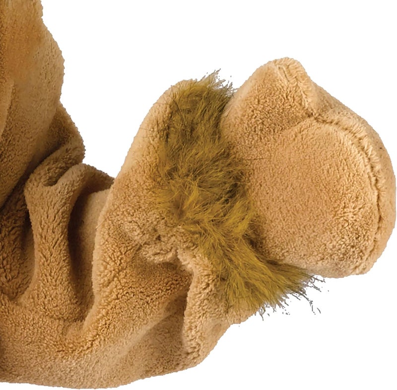 Fun World Costumes Baby's Cuddly Lion Toddler Costume - Tan, X-Large (3T-4T) - Image 5