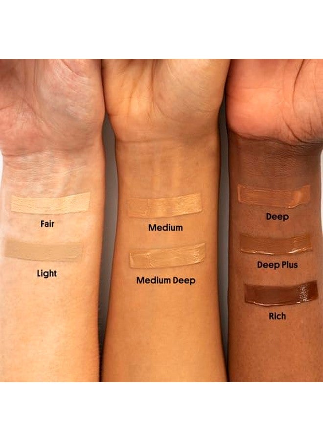 Winky Lux White Tea Tinted Moisturizer Spf 30 Sunscreen For Face With Spf Makeup Face Moisturizer With Vitamin E Light - Image 5