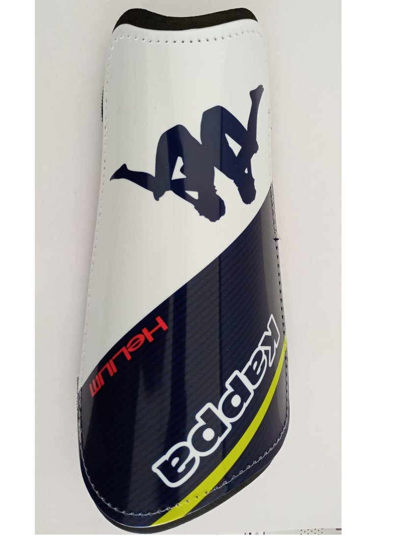 Kappa Helium Guards Pads Soccer Equipment Adult New Unused