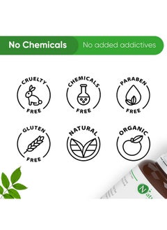 Naturalis Essence Of Nature Neem Oil 100% Undiluted Pure And Natural Therapeutic Grade For Hair Growth And Skin Care - 30Ml  - Image 5