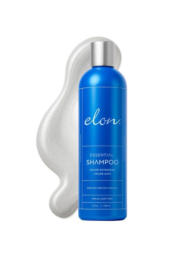 ELON Moisture Therapy Shampoo - Step 2-12 fl oz. - Image 1