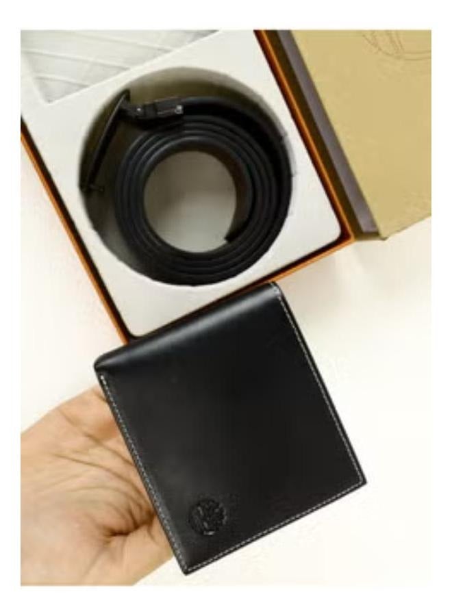 Timberland PRO Timberland Wallet-Belt Set For Men  - Image 4