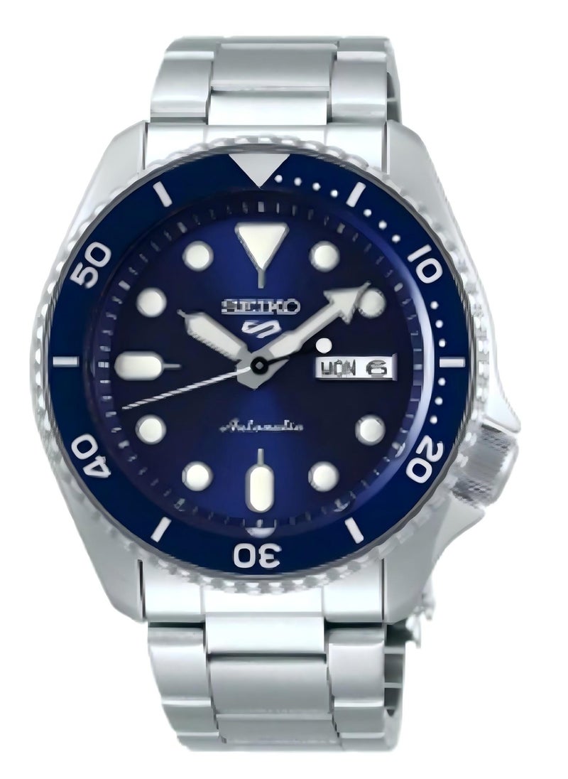 Seiko - Men's Water Resistant Analog Watch SRPD51K1 - Image 1