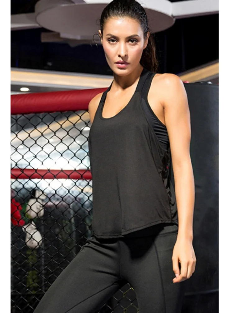 SVL SVL Yasmine T-shirt Black
