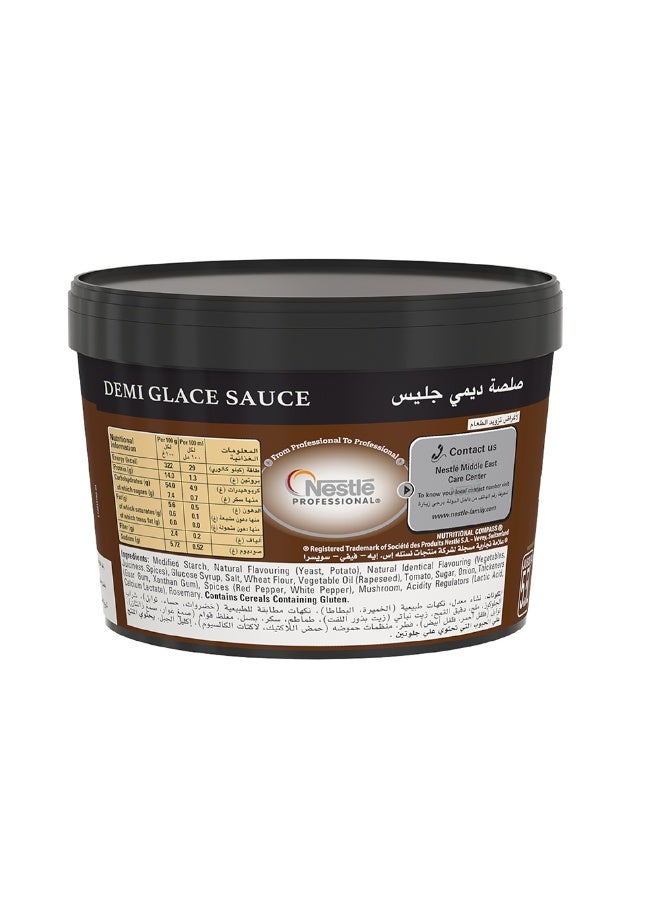 Nestle Chef Demi-Glace Sauce (500g) - Image 2
