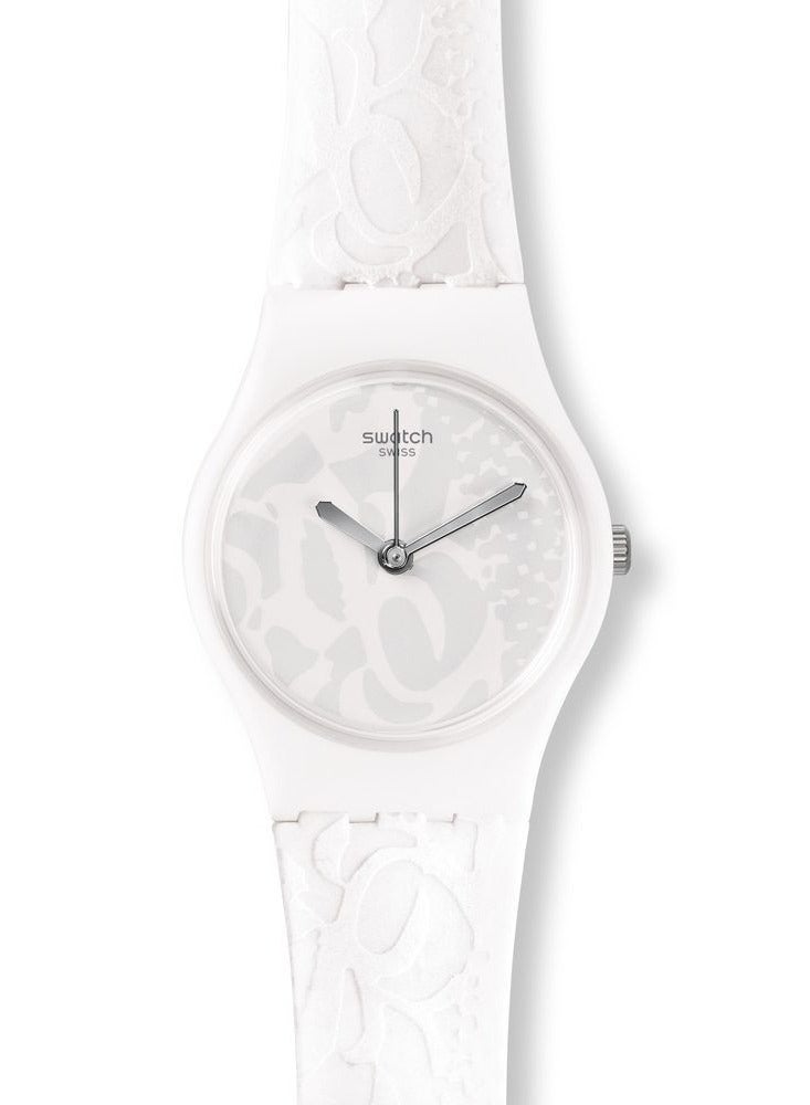 Swatch Women Sangallo Quartz Movement Water Resistant Wrist Watch - 25 Mm  - Image 1
