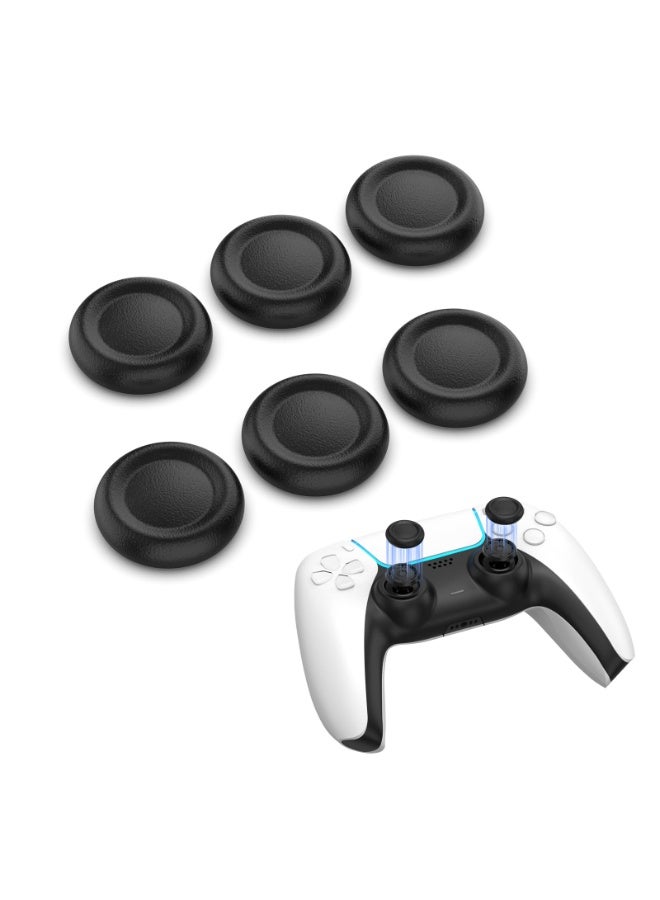 فالكيري إيه إي أغطية أذرع التحكم البديلة ليد تحكم PS5/PS4، أغطية عصا تحكم 3D، 12 قطعة - Image 1