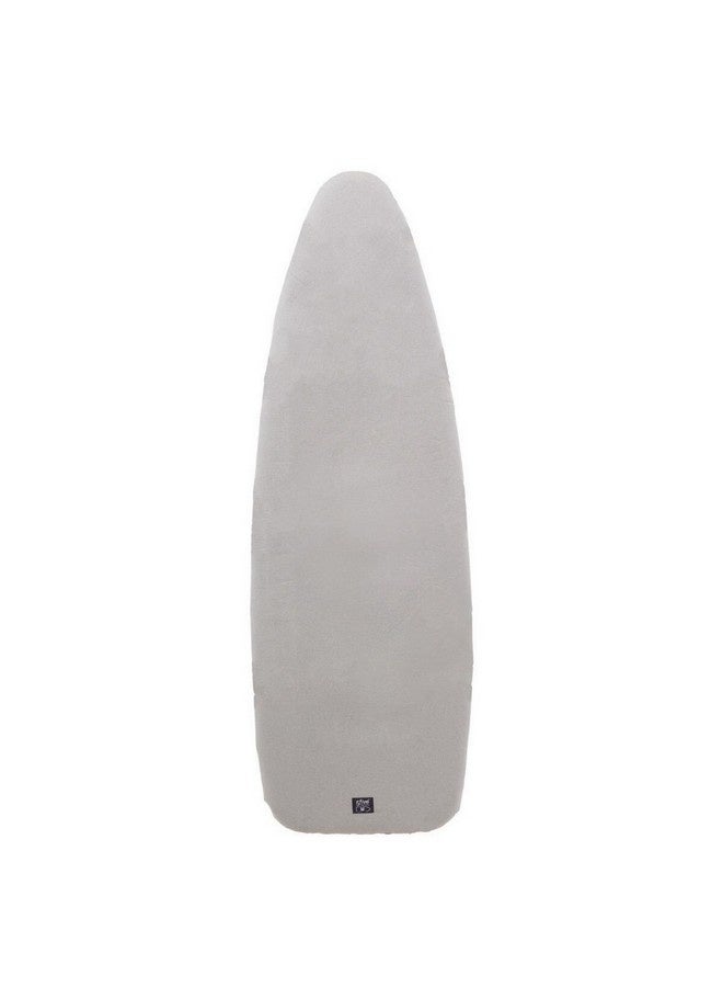 Five Simply Smart 3-Layer Ironing Board Cover Light Grey 115-125 x 45 cm 186113 - Image 1
