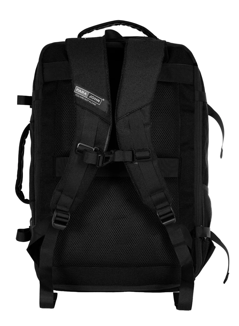 PARAJOHN  Parajohn Large Capacity Travel Backpack 18.5 Inch | Durable Polyester Backpack for Travel & Daily Use  | Best Price UAE