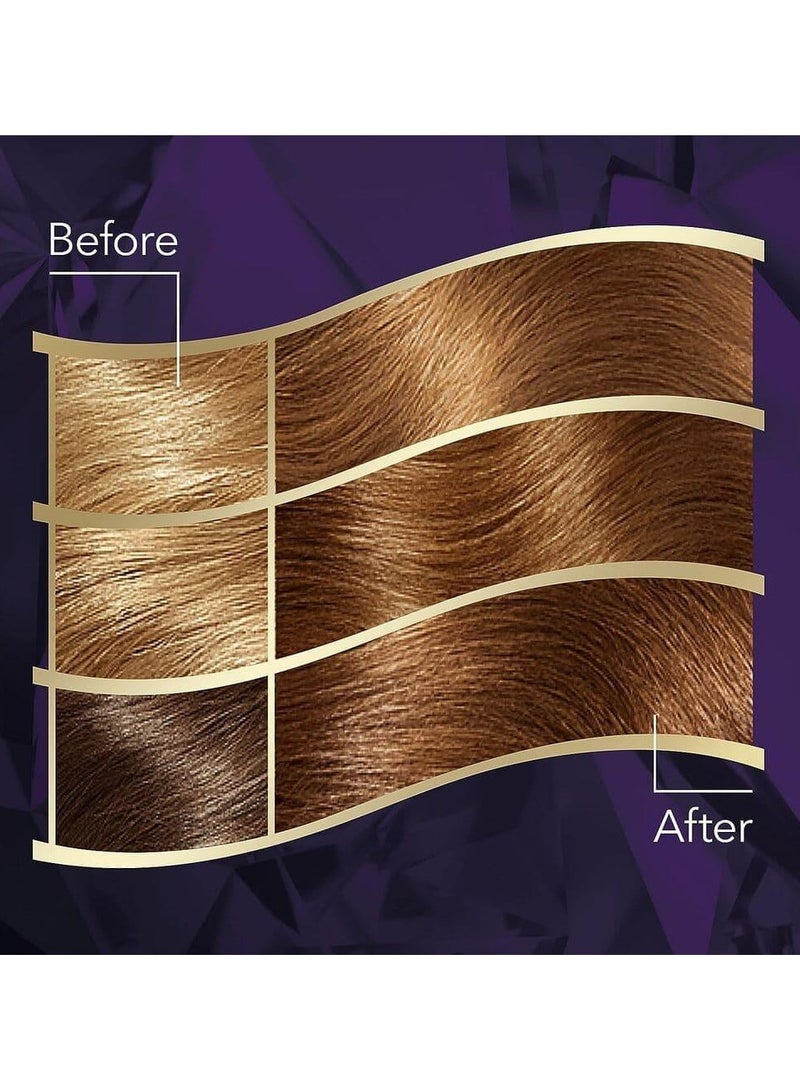 Wella Koleston Wella Koleston Intense Hair Dye - Gazelle Brown 307/7 - Image 5