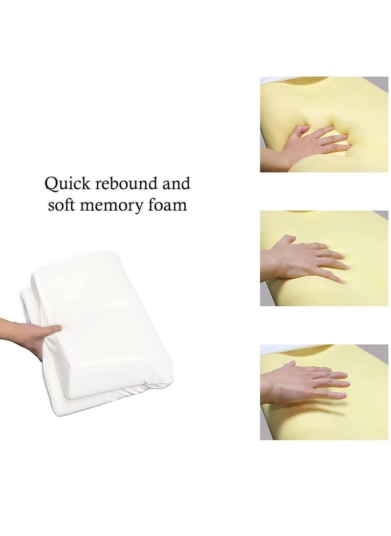 Gravity Premium Memory Foam Pillow for Neck and Back Pain - Image 3