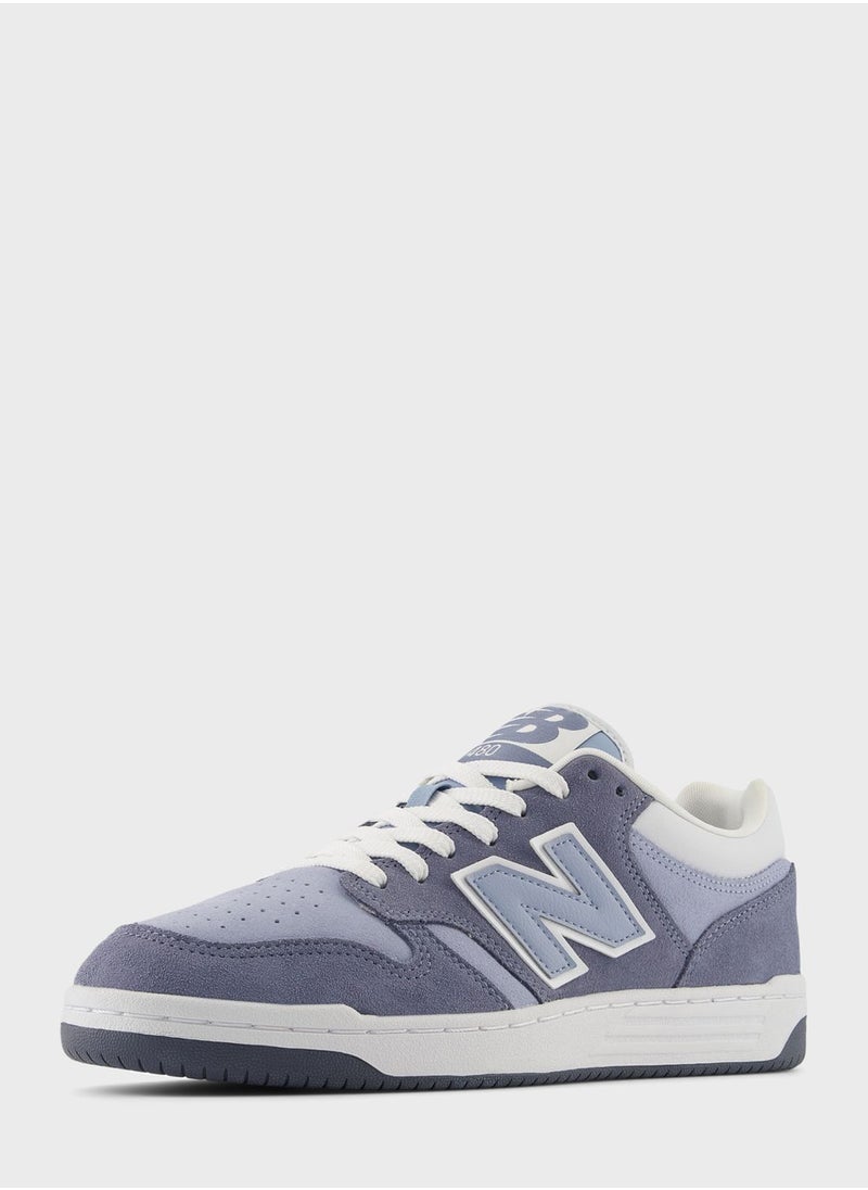 New Balance - Bb480 Sneakers - Image 1