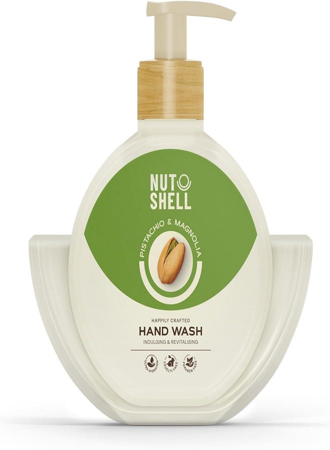 Pistachio & Magnolia Hand Wash - 375 Ml