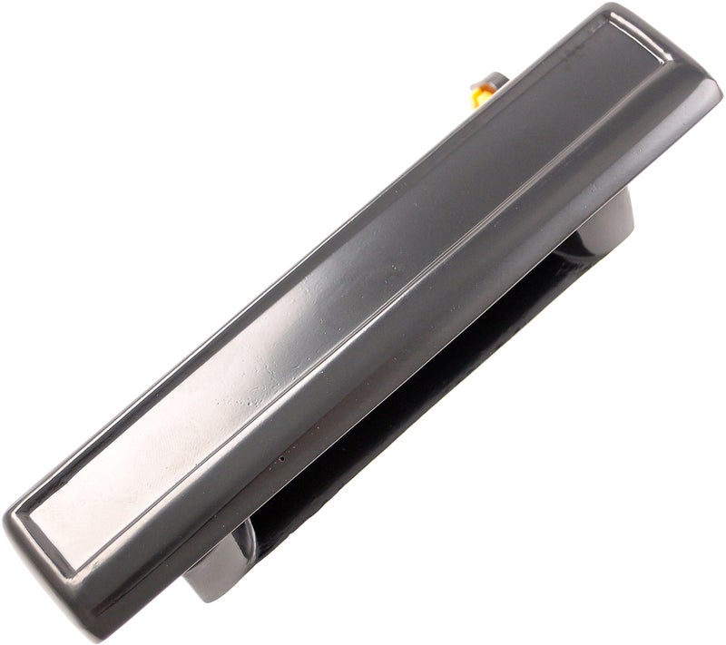 Dorman 77048 Front Driver Side Exterior Door Handle Compatible with Select Models, Smooth Black - Image 3