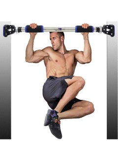 Sky Land Fitness Doorway Pull Up And Chin Up Bar EM-1865 Upper Body Workout Bar For Home Exercise  - Image 3