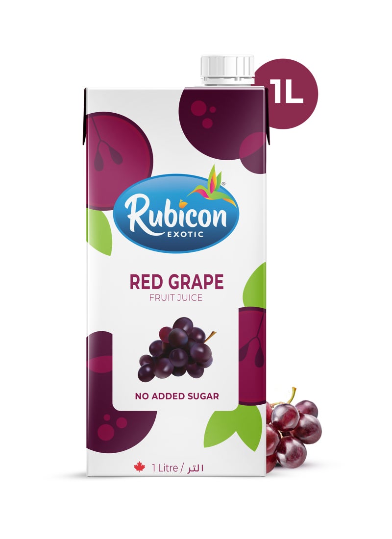Rubicon مشروب فواكه العنب الأحمر بدون سكر مضاف - Image 2
